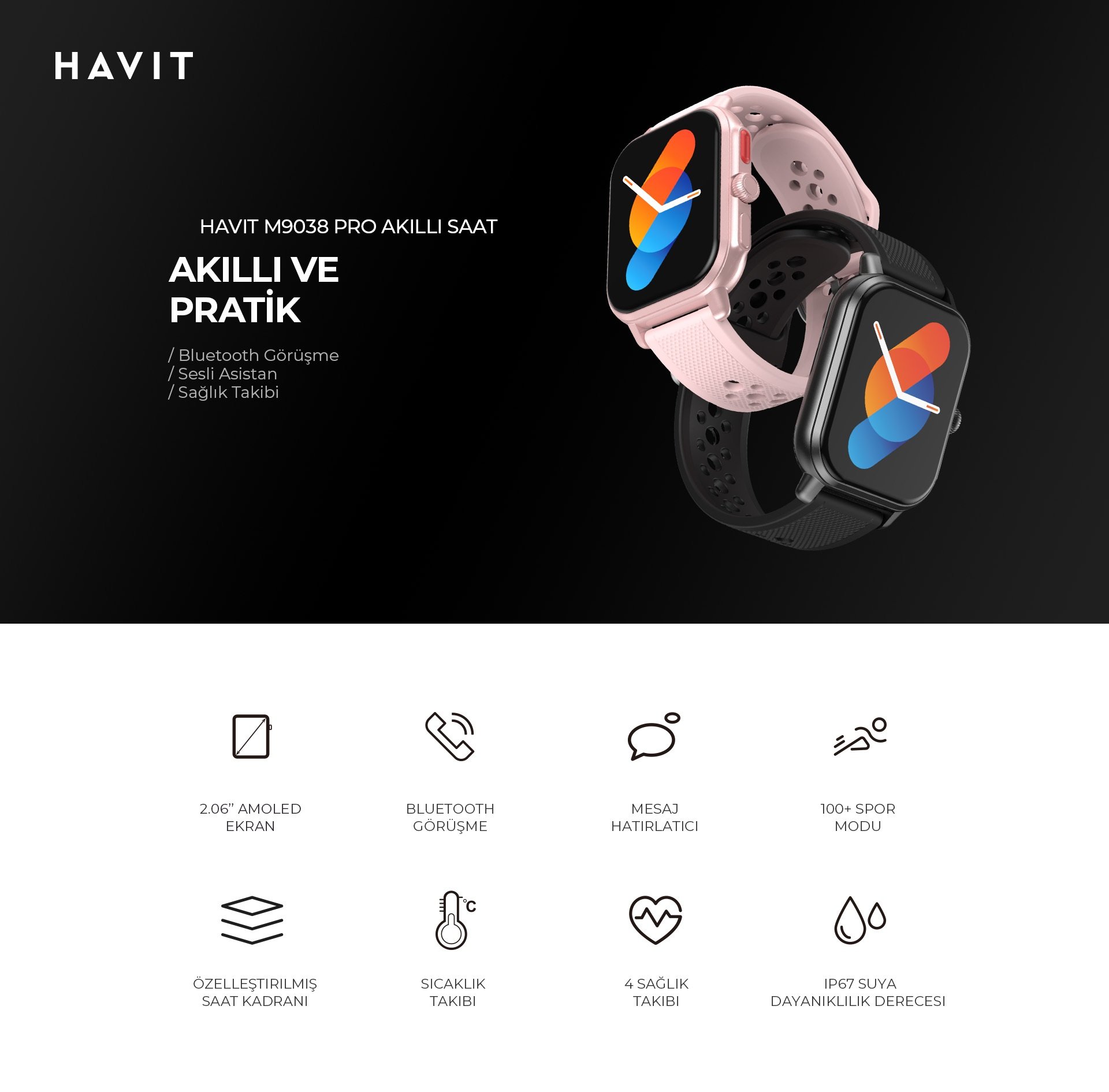 Havit m9038 PRO
